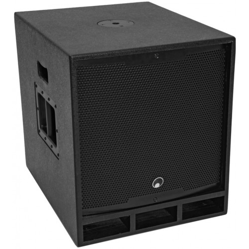 OMNITRONIC MAXX-1810DSP 2.1 Active Subwoofer