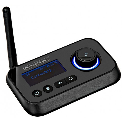 OMNITRONIC BDT-5.2PRO Aptx HD Bluetooth 3v1