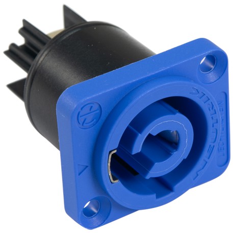 NEUTRIK PowerCon Mounting Connector bu NAC3MPA-1