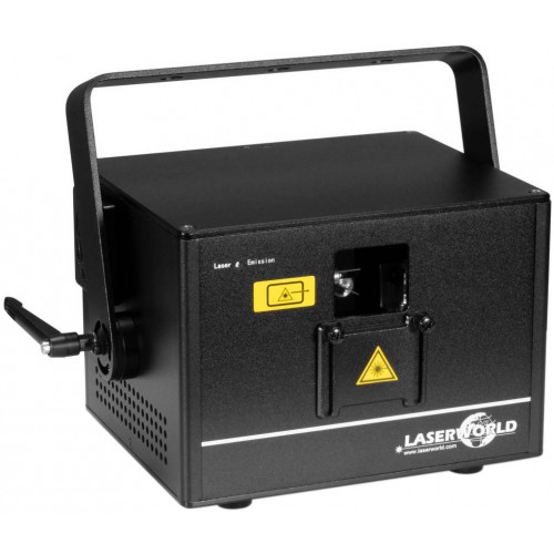 LASERWORLD CS-3000RGB