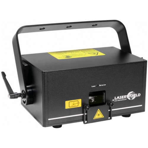 LASERWORLD CS-1000RGB MK4