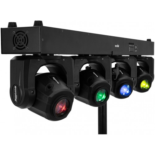 EUROLITE LED TMH Bar S120 Moving-Head Spots