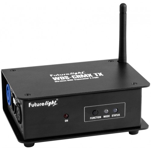 FUTURELIGHT WDS-CRMX TX bezdrátový DMX Transceiver