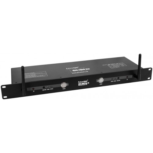 FUTURELIGHT WDS-CRMX Duo TX Wireless DMX Transceiver