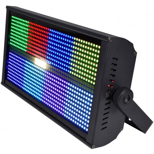 Citronic SpectraBox, 240W LED blinder a stroboskop